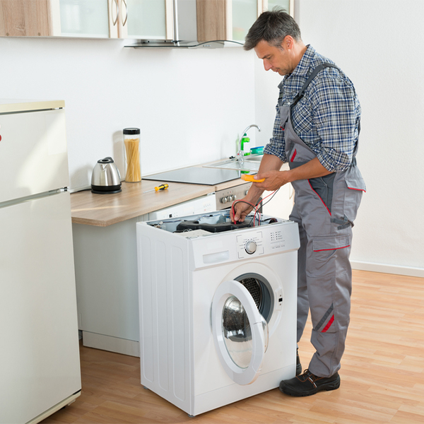 do you offer any warranties or guarantees on your washer repair work in Adrian TX